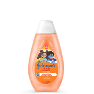 Shampoo Rulos de Ensueño Johnson's Kids