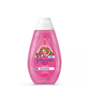 Shampoo Gotas de brillo Johnson's Kid