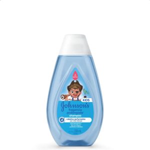 Shampoo Fragancia prolongada Johnson's Kids