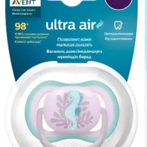 Chupete Avent Ultra Air 6 a 18 meses AVC086/06
