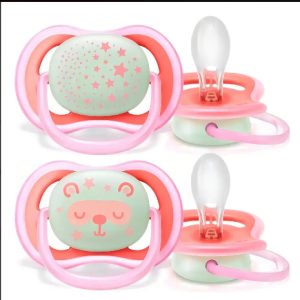 Chupete Avent Nighttime 6 a 18 meses AVC376/22