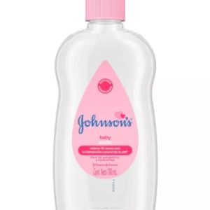 Aceite Puro Johnson's Baby 100ml