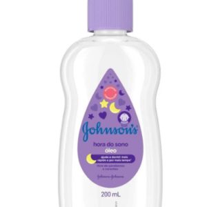Aceite para antes de dormir Johnson 200ml
