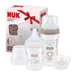 Set de regalo Nuk Perfect Match